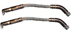 Straightline Performance Ice Scratchers Short Carbide 185-101. Fixed Price $129.95.