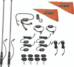 Quadboss 609671 6FT. Bluetooth Rock Whip. Fixed Price $153.09.