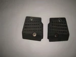 2000 Yamaha Phazer Mountain Lite 500 Rear Foot Rest Rubbers. Fixed Price $13.95.