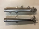 Genuine Yamaha Parts Outer Fork Tube, L&r XS2 1972-306-23126-60 306-23136-60. Fixed Price $429.74.