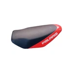 2011 Polaris Rush 800 Pro Seat Assembly Red Black Saddle Rmk 12 13 14. Fixed Price $139.99.
