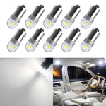 BA9S 1895 1891 53 57 64111 3893 47830 Error Free Led Bulb Super .... Fixed Price $19.89.