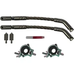 Straightline Performance Ice Scratchers With A-arm Mounts Long Car. Fixed Price $196.69.