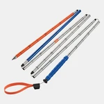 Ortovox Alu Pfa Avalanche Probe 240CM With Quick Deploy And Assembly. Fixed Price $80.74.