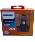 Philips 9008 Coredrive Plus HB5 Headlight Bulbs Pack 12V 60/55W New. Fixed Price $20.00.
