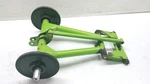 2011 Arctic Cat M8 Sno Pro Rear Idler Torque Arm Assy Bogey Wheels 1704-968. Fixed Price $49.99.