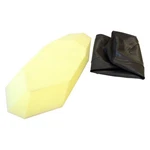 52020 Powermadd Ski Doo Rev Xp High Rise Seat Cover Kit - Replacement. Fixed Price $190.16.