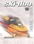 Ski-doo Parts Manual Catalog Book 1997 Skandic Super Wide Track &. Fixed Price $19.50.