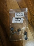 Powermadd 14593 Windshield Well Nut Mounting Kit 2350-0218. Fixed Price $9.99.