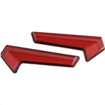 Moose Led Taillights Red Atv/utv 100-3370-PU 2001-2234. Fixed Price $148.35.