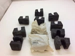 Skidoo New Oem Rubber Shoe Stopper 2007-2009 Legend 505072018 Scandic. Fixed Price $9.95.
