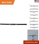 Mountain Bike Road Handlebar Aluminum Alloy Flat 25.4MM*600MM. Fixed Price $35.19.