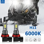 For Arctic Cat T500 T570 TZ1 Led Motorcycle Headlight Hi/lo Beam White Bulbs. Fixed Price $26.57.