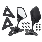 Spi Mirrors For Polaris Axys Snowmobiles Fits 2015-2025 Replaces Oem# 2880292. Fixed Price $87.95.