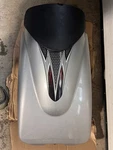 Cover, Trunk Turbo Silver W/ Base - 2007 Polaris Fst Iq Cruiser. Fixed Price $275.00.
