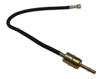 Spi Fuel Filter And Hose Assembly For Polaris Snowmobiles Replaces Oem# 2520647. Fixed Price $37.95.