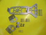 New Ski-doo Rev Xp/xs/xm/xrs Upper&lower A-arm Bulkhead Brace Reinforcement Kit. Fixed Price $124.99.
