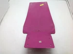 Polaris Evolved EXTRA12 Chassis Snowmobile Oem Skid Plate Guard Plum 2871384-190. Fixed Price $75.00.