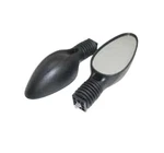 Spi Arctic Cat Side Mirror For 1997-2000 Zl 440 Snowmobile. Fixed Price $31.03.
