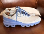 On Women's Cloudventure V3 Trail Running Shoes Arctic Marina Size 9 Tennis. Fixed Price $70.00.