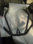 Skinz PFB300 Bk Polaris Pro Ride Front Bumper. Fixed Price $120.00.