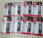 Pack J-b Jb Weld Steel Stik Epoxy Putty 2OZ #8267-S. Fixed Price $69.99.