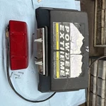 1997 Arctic Cat Powder Extreme 600 Rear Tail, Light Brake Assembly. Fixed Price $79.95.