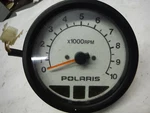 Oem 2002 Polaris Rmk 800 Edge 156" Rpm Tachometer Gauge Pulse O222-41. Fixed Price $40.00.