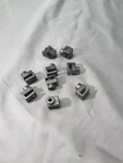 Ski-doo New Oem Projector Headlight Nut 572078600 / 572018300 Qty 9. Fixed Price $12.50.