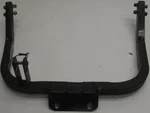 1989 Ski-doo Safari Saga 377 Rear Bumper. Fixed Price $17.81.