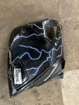 Ski-doo Mach Primary Left Side Panel Hood Summit Rev 1000 Rt Oem Mxz. Fixed Price $83.38.