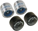 Bearing Buddy Caps - Hub Protector For Trailers Stainless Steel.... Fixed Price $58.06.