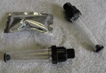Arctic Cat Oem Stortech Storage Plug Set Kit (2 Pack) 0639-414. Fixed Price $9.94.