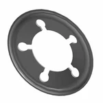 Polaris 1/4 Turn Retainer, For Snowmobile Models, Genuine Oem - 7710634. Fixed Price $7.81.
