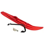 Polaris Snow Oem Pro-ride Indy Assault Red Gripper Ski, 2877679-293. Fixed Price $169.99.