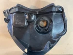 2011 Polaris 550 Iq Shift Headlight Access Cover F/c W/foam, P/n 2633827, Etc.. Fixed Price $45.00.
