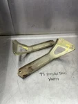 99 Yamaha Vmax Phazer 500 Front Bumper Support Brackets Mounts. Fixed Price $32.89.