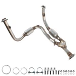 Catalytic Converter For Jeep Grand Cherokee 2005-10/COMMANDER 2006-07 3.7L 5.7L. Fixed Price $105.55.
