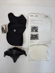 Oem Ski Doo Modular Helmet Insulated Face Mask P/n 445 342 0090 & Filters. Fixed Price $19.99.