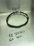 86 87-89 Ski-doo Escapade Stratos Oem Speedometer Drive Cable 414620900. Fixed Price $32.89.