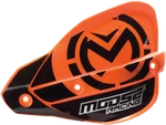 Moose Racing Probend Handguards Orange Dirtbike Moto Atv 7/8IN Bars 0635-1453. Fixed Price $83.95.