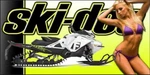 Ski Doo Polaris Arctic Cat Yamaha Snowmobile Racing Sled Snocross Vinyl Banner. Fixed Price $34.99.
