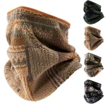 Men's Neck Gaiter Warmer Fleece Ski Mask Cover Hunting Winter Cold Weather. Fixed Price $9.99.