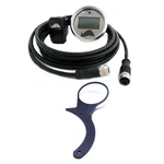 Razorback Belt Temp Gauge/single Right Side Cluster Mount For 16-19 Can-am X3. Fixed Price $330.00.