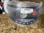 New Z1R Strike Ops Shield Electric Clear 0130-0683. Fixed Price $50.00.