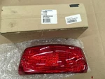 Kimpex Red Taillight Lens 01-104-22 20100574 Oem Replacement For Ski-doo. Fixed Price $25.00.