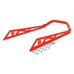 Itek Bumper Rr Powdercoat Axys Rd PA02-PO-RM-16-155-RE. Fixed Price $189.81.