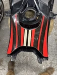 2016 Ski Doo Summit Rear Console Used Black 517305641. Fixed Price $49.95.