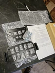 New Free Ship Spi Lower A-arm Brace Kit Part# SM-12515 44-9950 In Box !. Fixed Price $29.99.