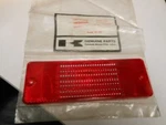 Nos Kawasaki Tail Lamp Lens 23026-3503. Fixed Price $19.99.